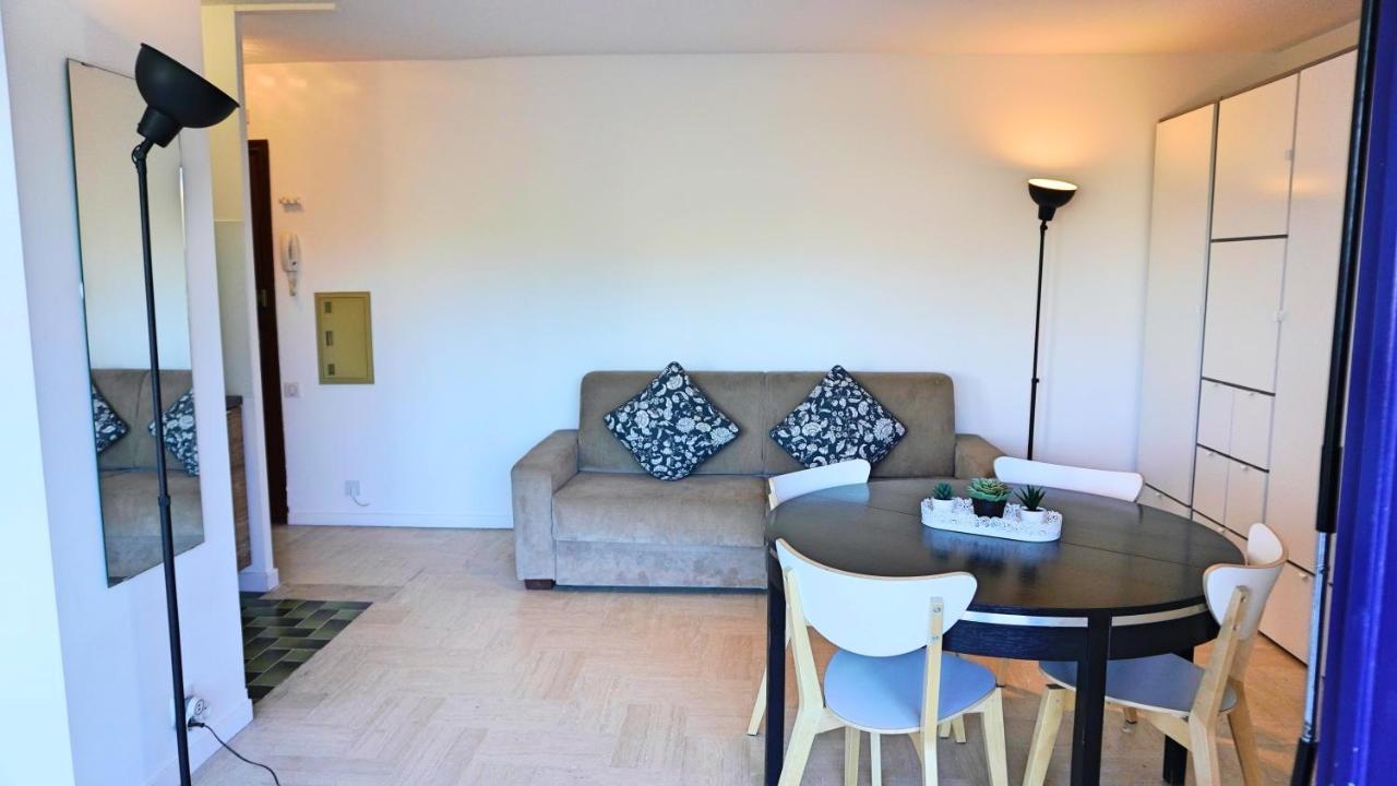 Residence Islette Du Riou Avec Piscine By Palmazur มองเดอลิเยอลานาปูล ภายนอก รูปภาพ