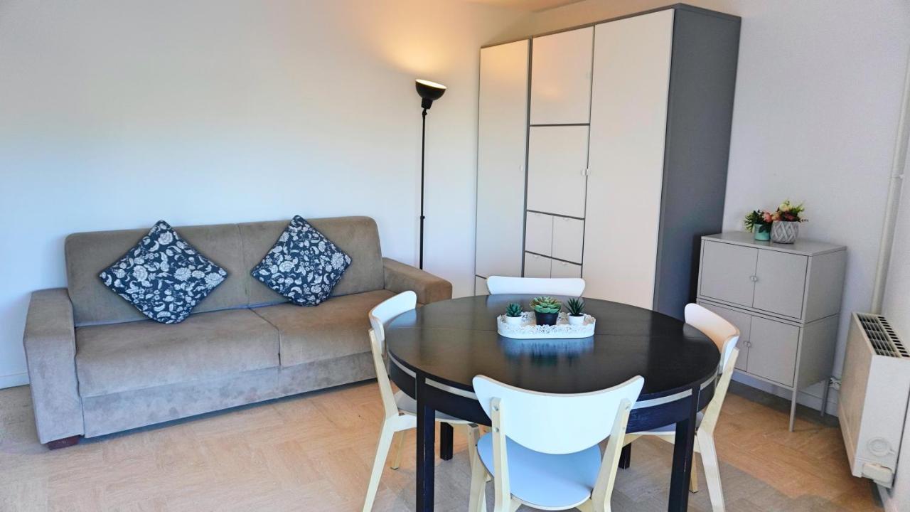 Residence Islette Du Riou Avec Piscine By Palmazur มองเดอลิเยอลานาปูล ภายนอก รูปภาพ